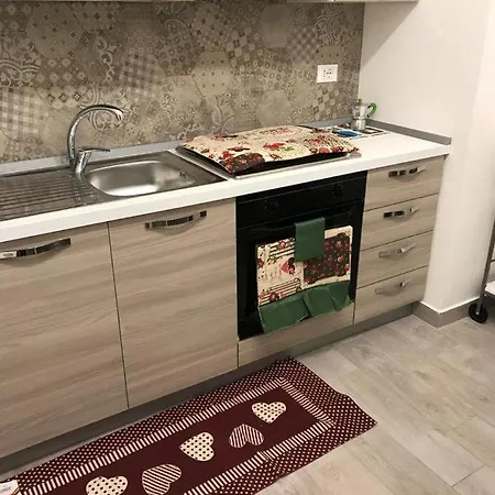 Apartment Via Cairoli *